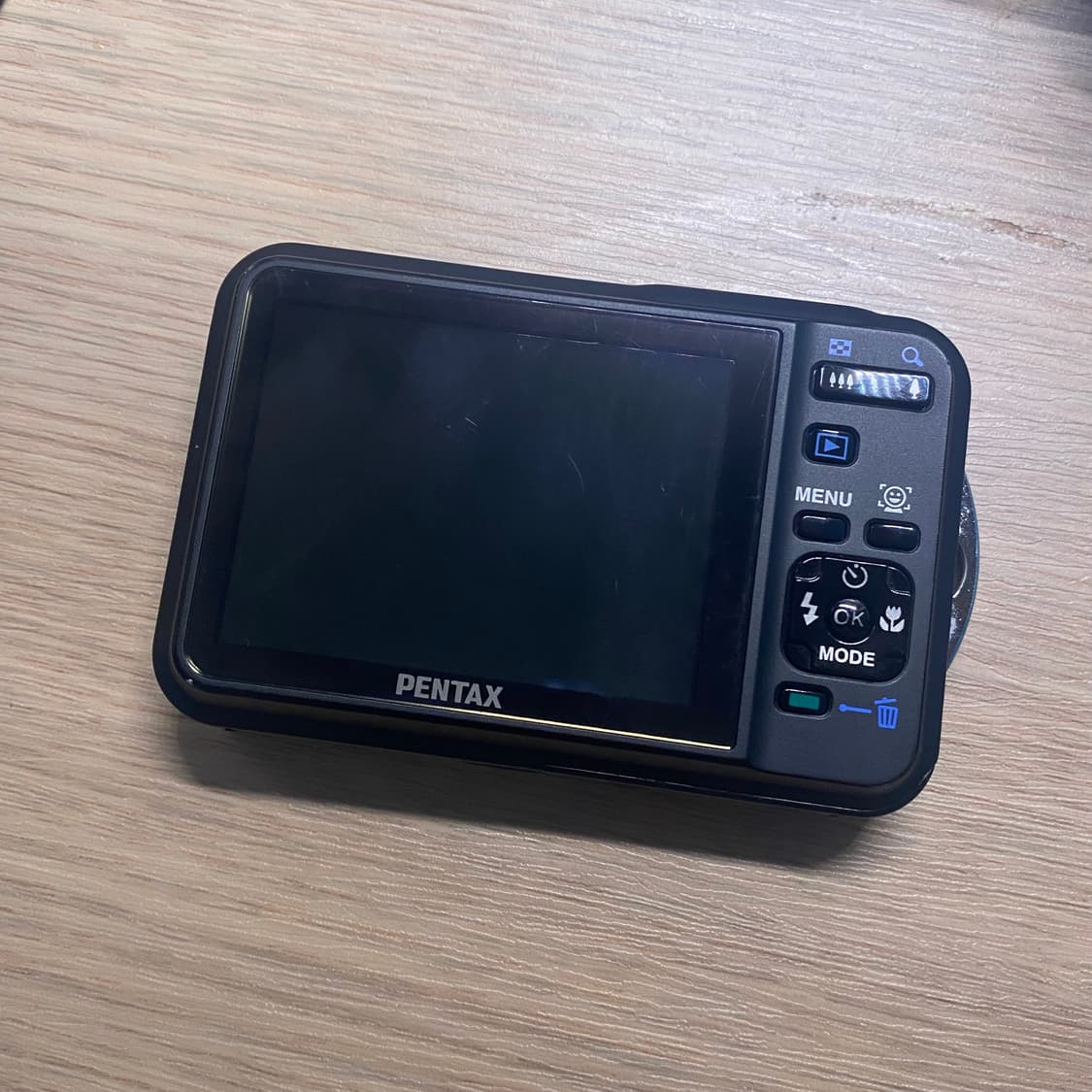 펜탁스 옵티오 ws80 빈티지 디카 상품이미지3