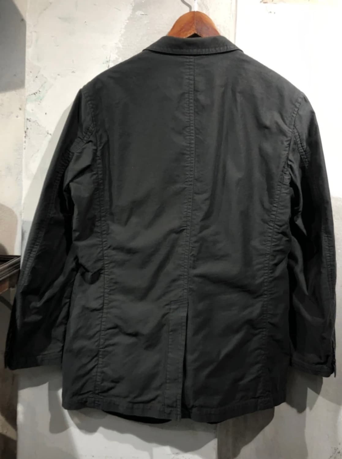 [1248]Burberry black blazer 상품이미지2