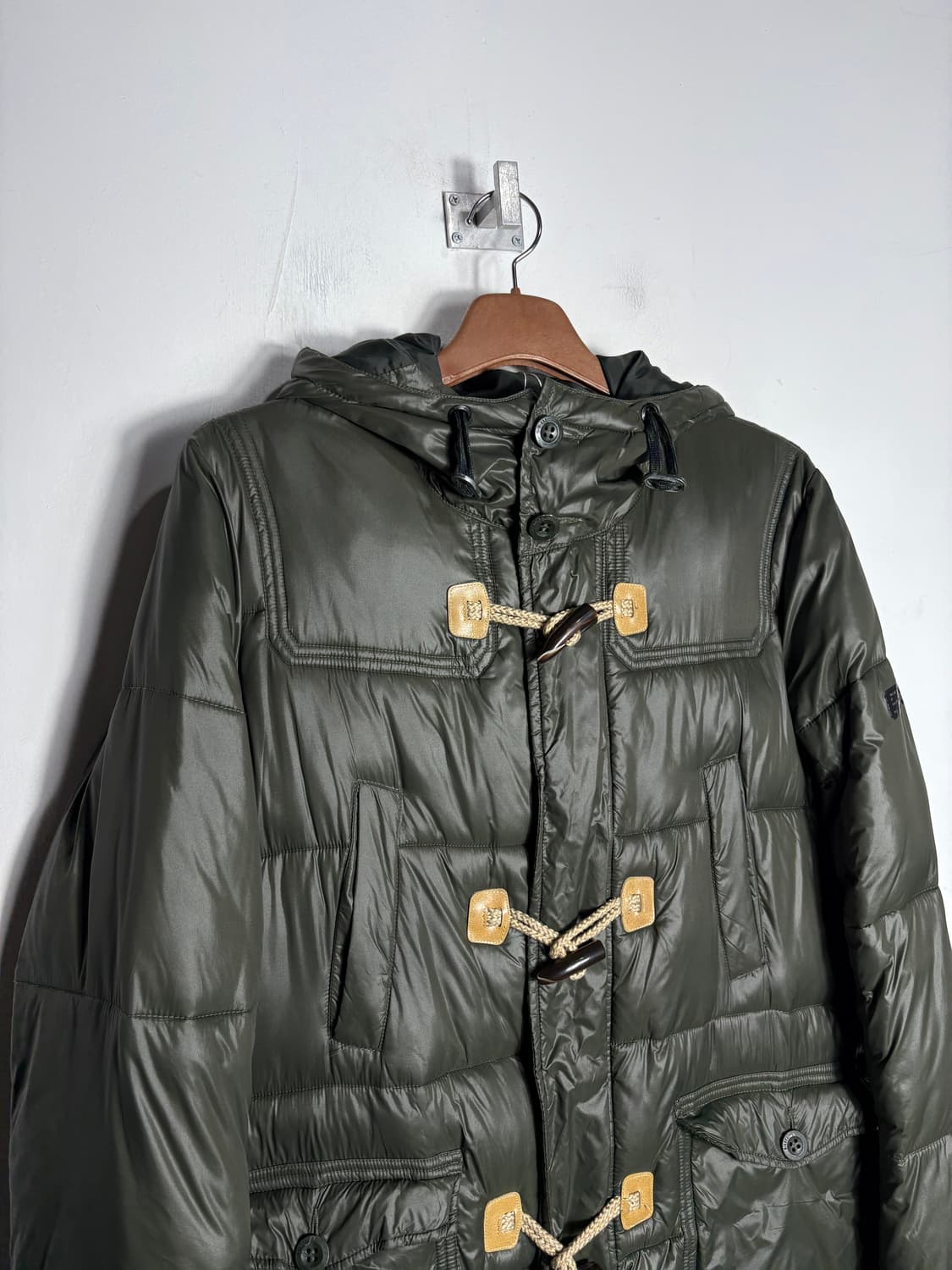 Disel 디젤 더플 코트 패딩 상품이미지3