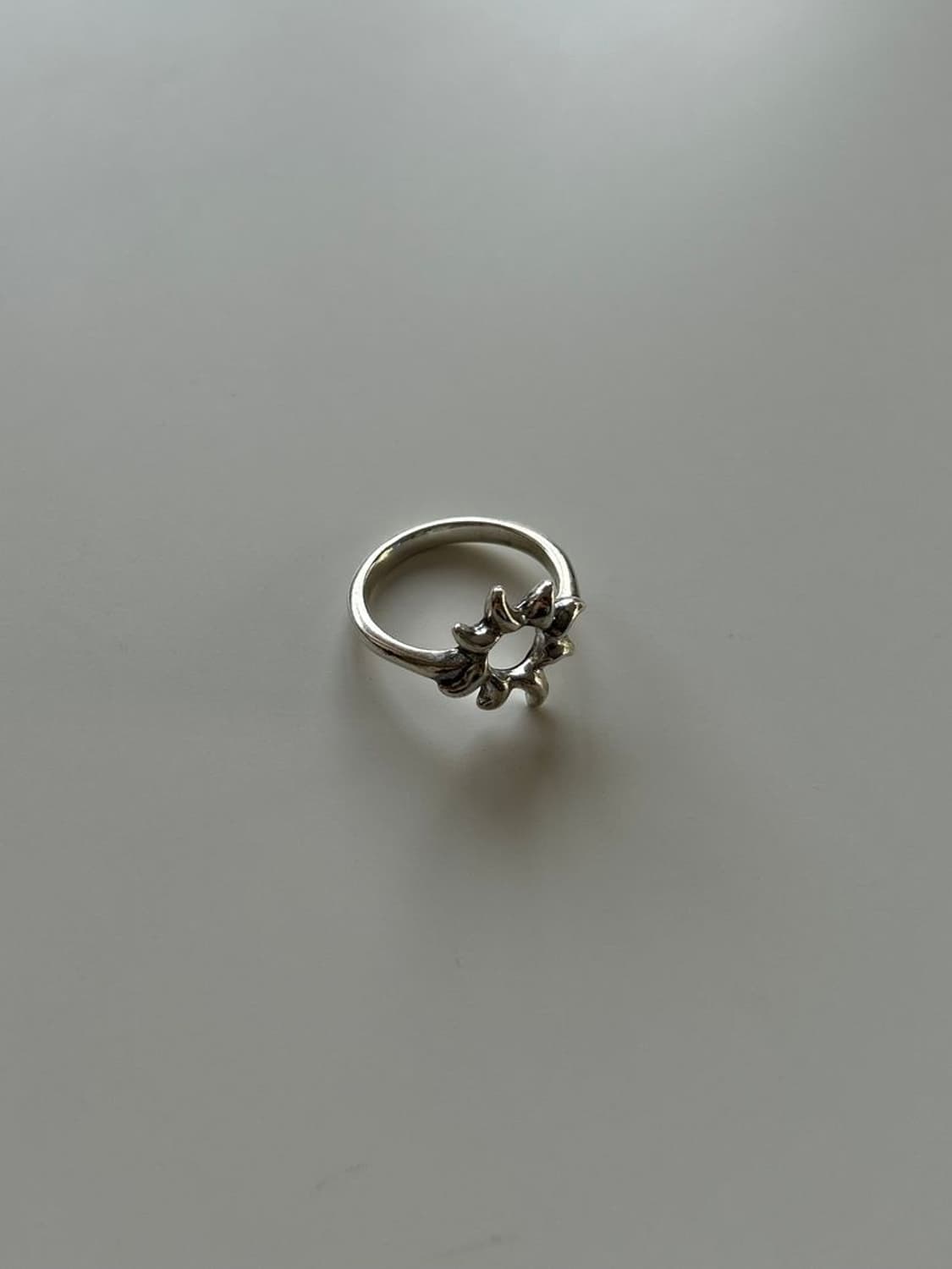 BILL WALL LEATHER OPEN SUN RING 상품이미지2