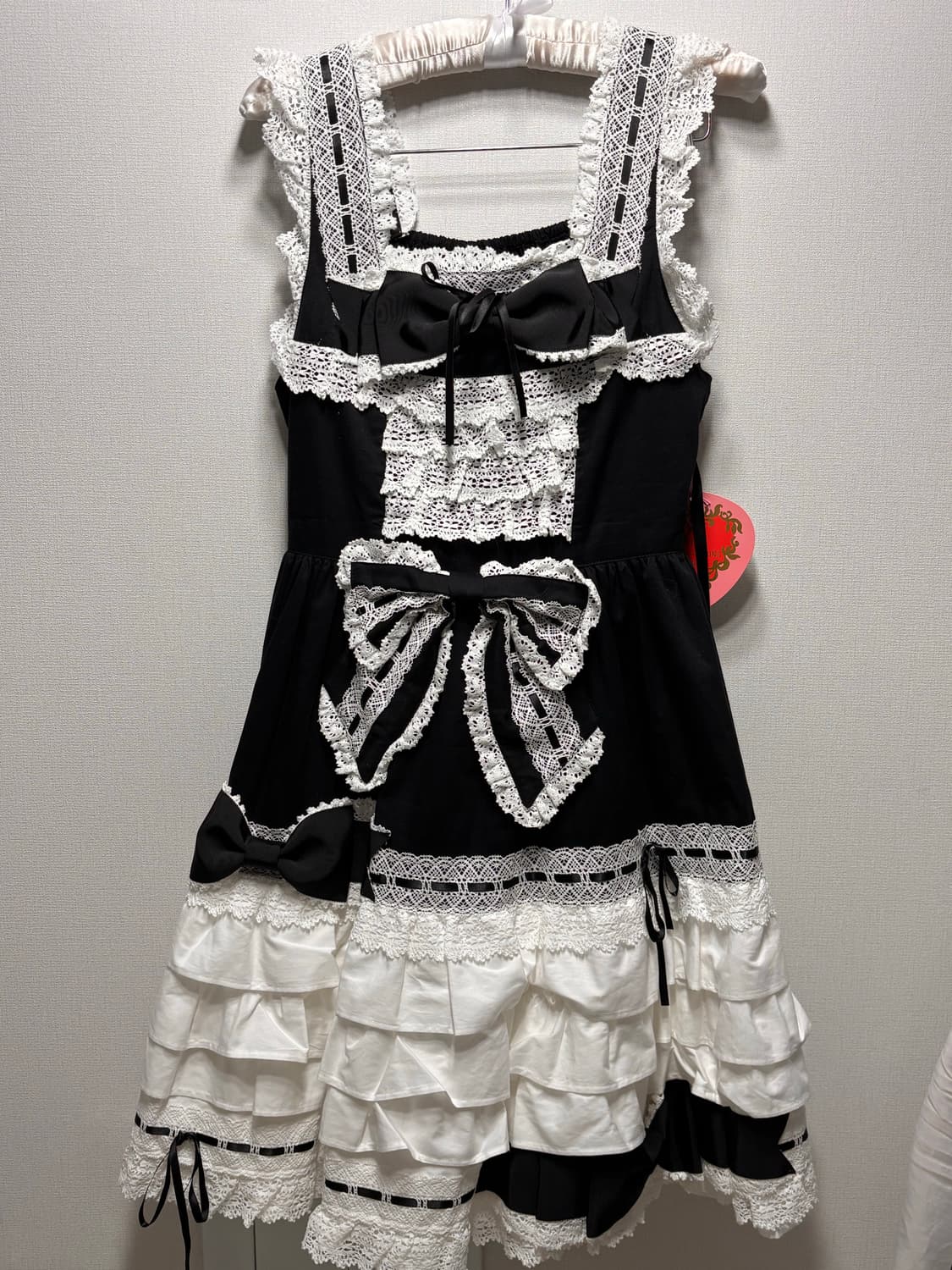 베이비더스타샤인 amandine 점스카 세트 상품이미지1