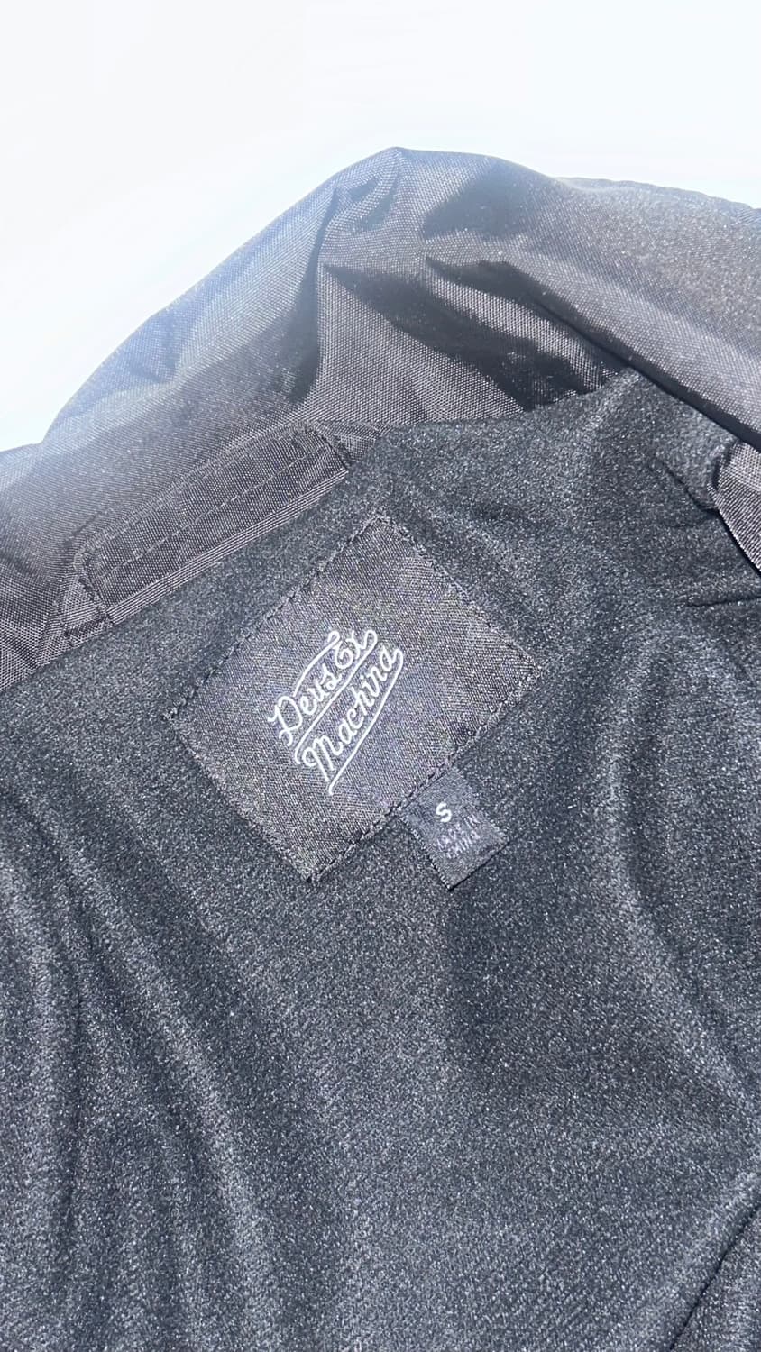 데우스 엑스 마키나 코치 자켓 s 상품이미지3