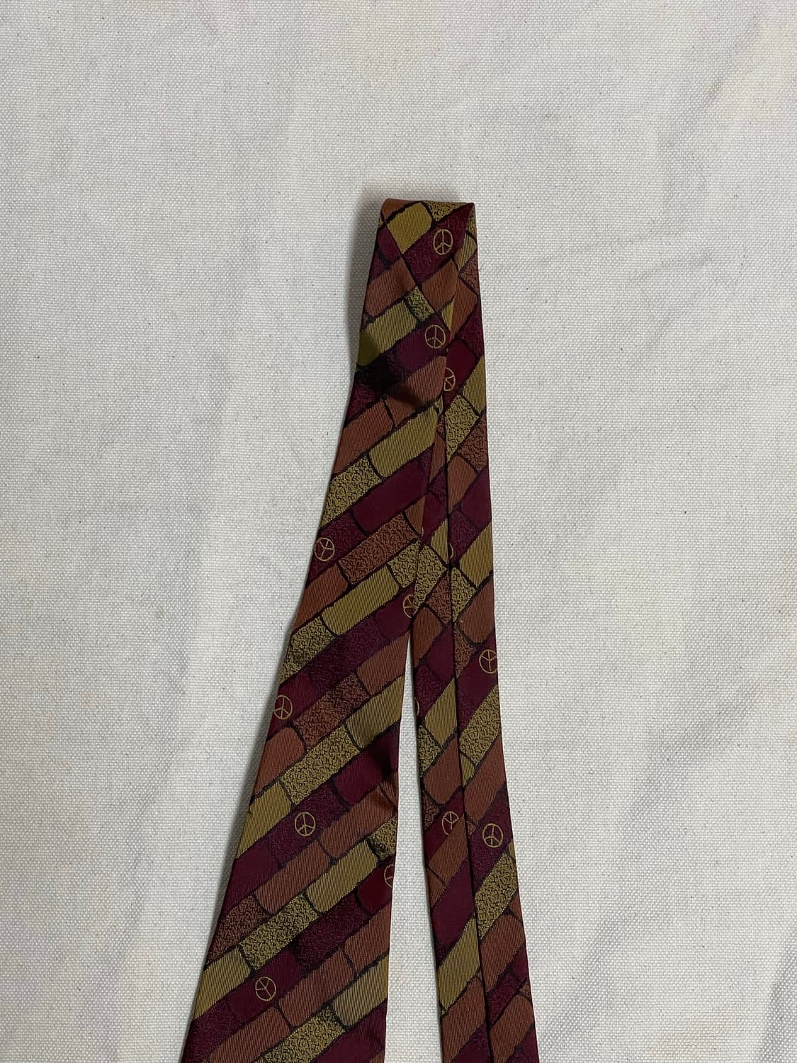 모스키노 넥타이  상품이미지5