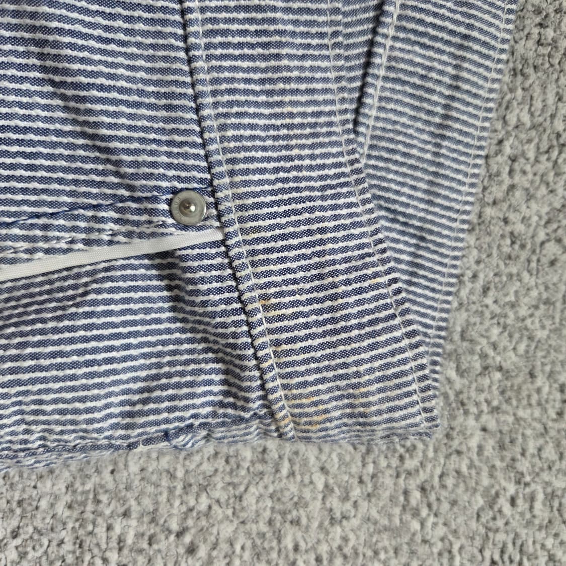 일본제 Edwin 치노 팬츠 31-32 상품이미지4