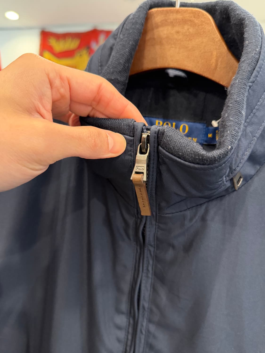 Polo ralph lauren 폴로 랄플로렌 봄버 페리 자켓 상품이미지2