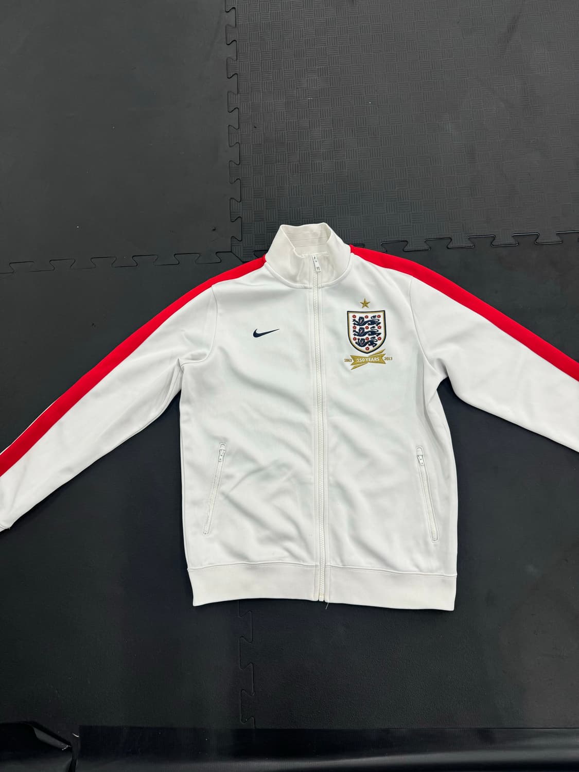 나이키 잉글랜드 축구 국가대표 150주년 한정판 져지 상품이미지1