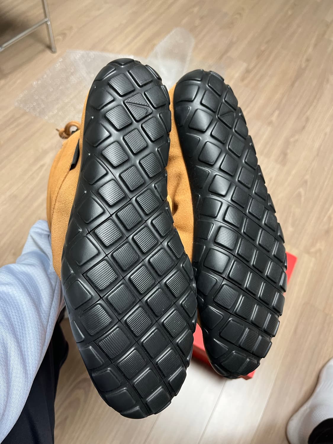 Nike air chukka moc ultra 270mm  상품이미지4