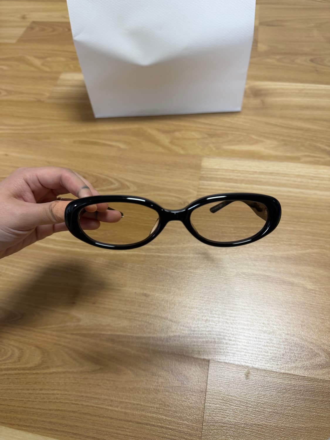 메종마르지엘라 젠틀몬스터 MM206-01(BR) 상품이미지2