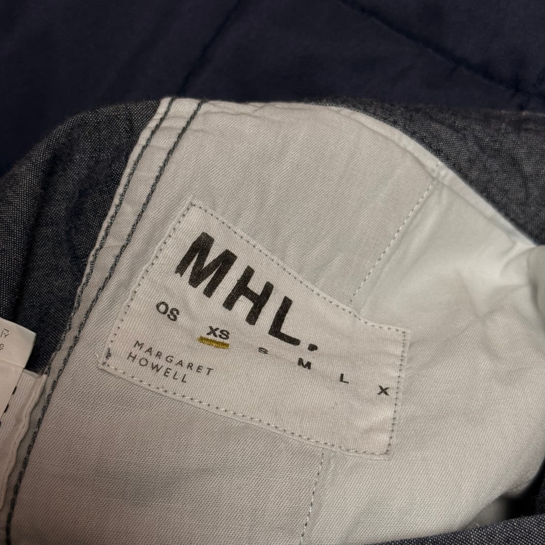 마가렛호웰 반바지 MHL 상품이미지3
