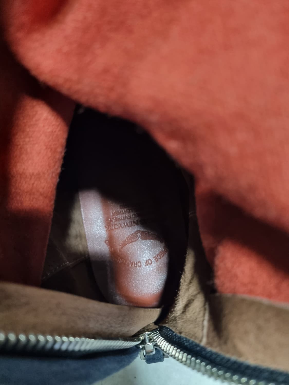 도르가스 뉴욕 여성 스웨이드 롱부츠  상품이미지5