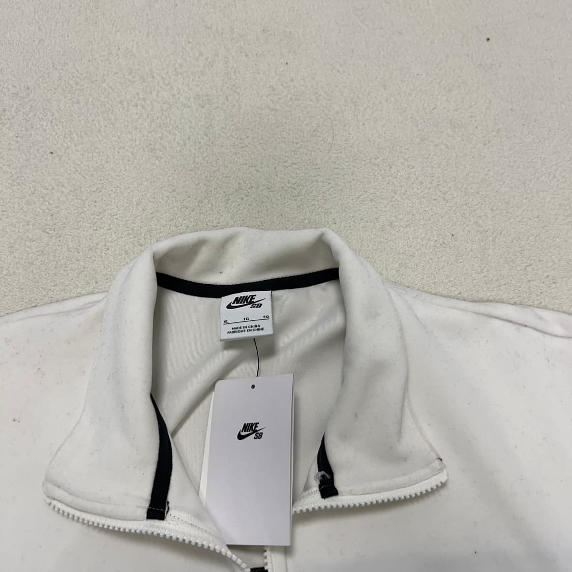 나이키 벨루어 져지 (새상품) 상품이미지3