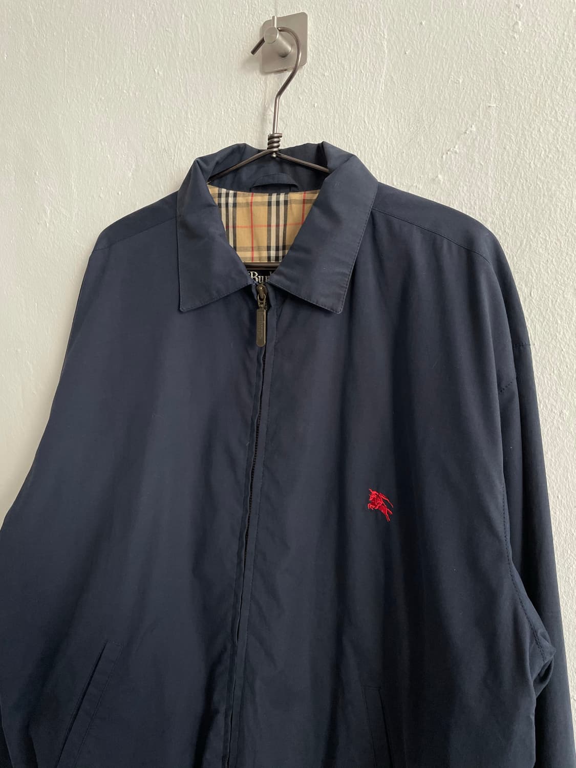 버버리 블루종 상품이미지1