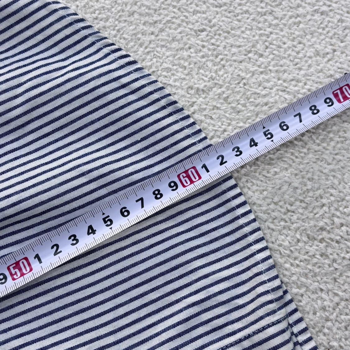 105 키스해링 스트라이프 캐주얼 셔츠 0324E 상품이미지5