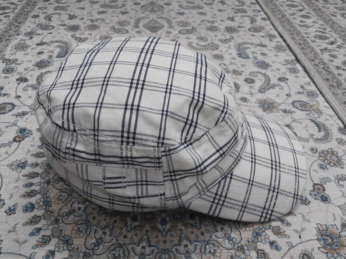 타이틀리스트 체크 골프 모자 상품이미지3