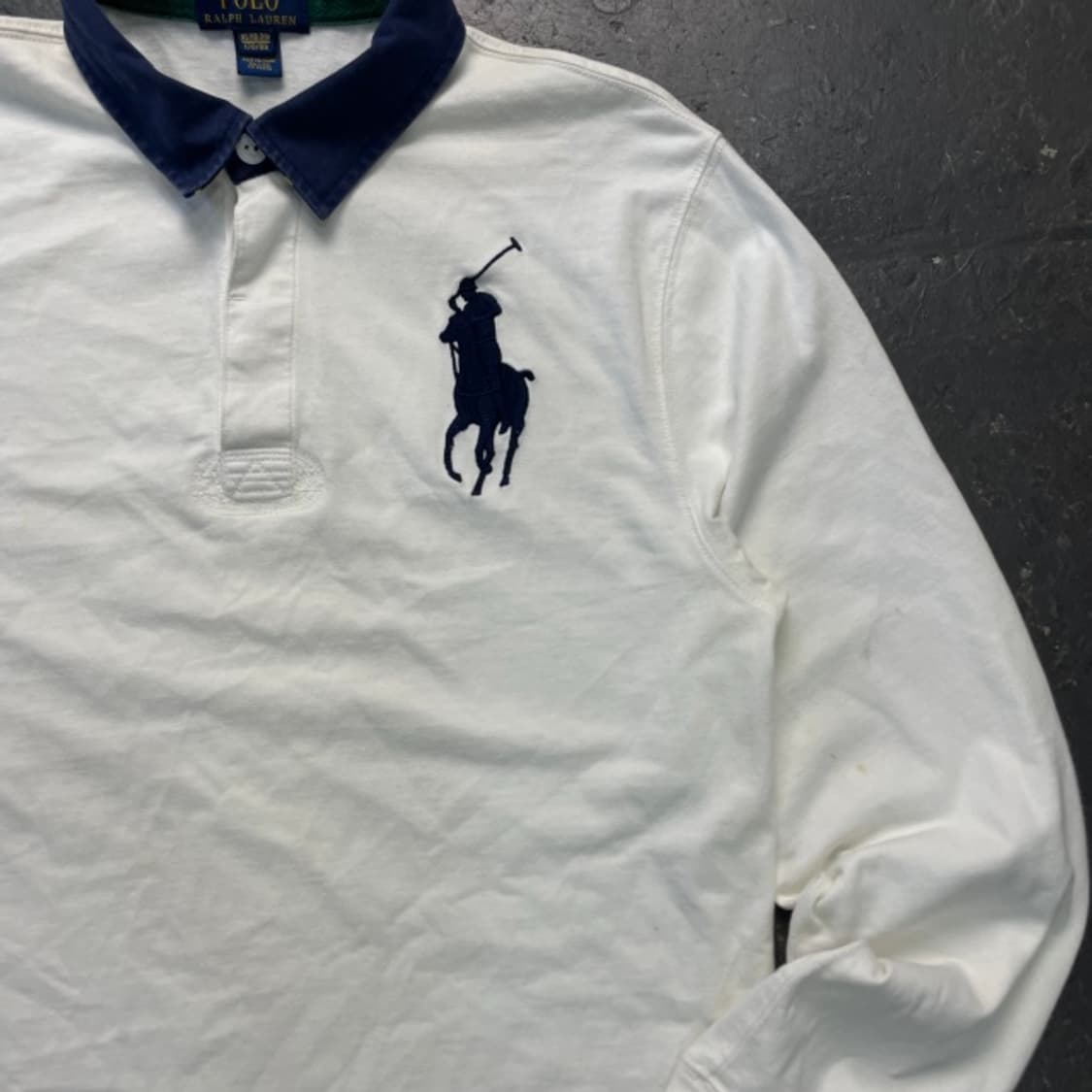 95 폴로 랄프로렌 신형 빅포니 카라티 상품이미지2