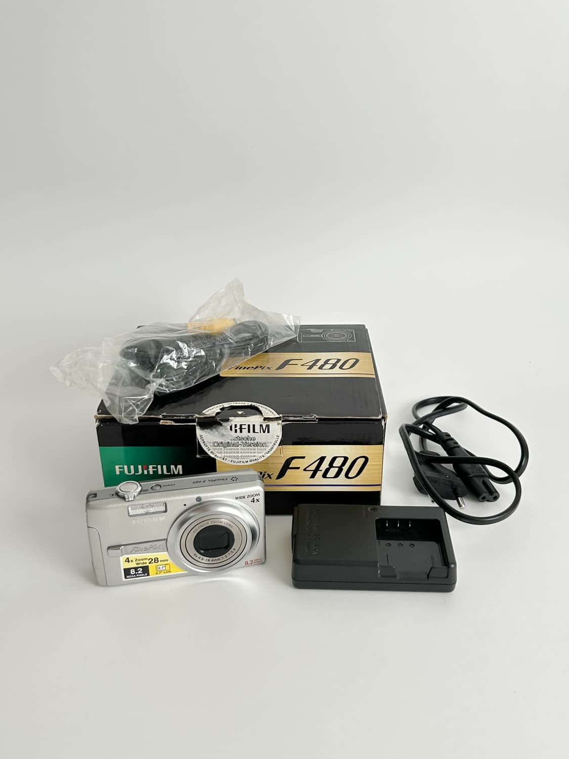 필름느낌!) 후지필름 파인픽스 f480 Finepix 빈티지 디카 상품이미지2