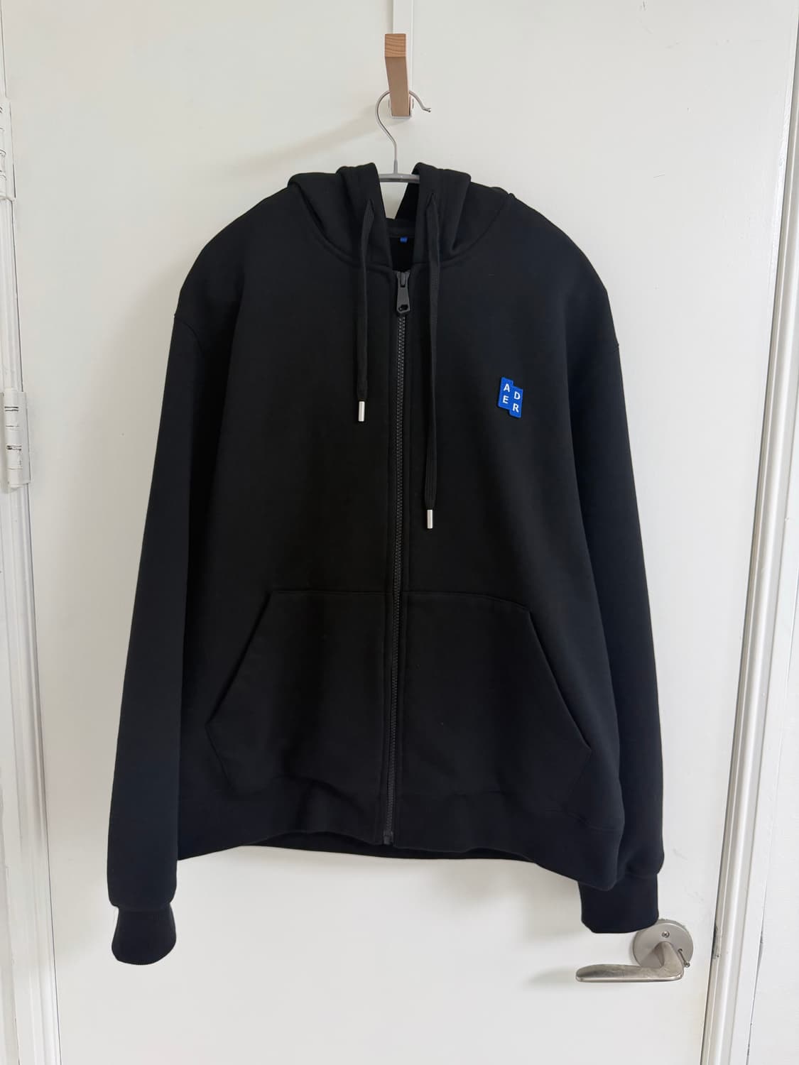 아더에러 후드집업 후드티 반팔 맨투맨 세트 판매합니다. 상품이미지4