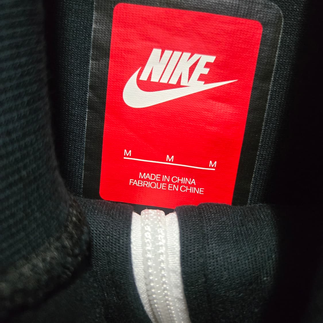 나이키 우먼스 테크 플리스 케이프 자켓  상품이미지6