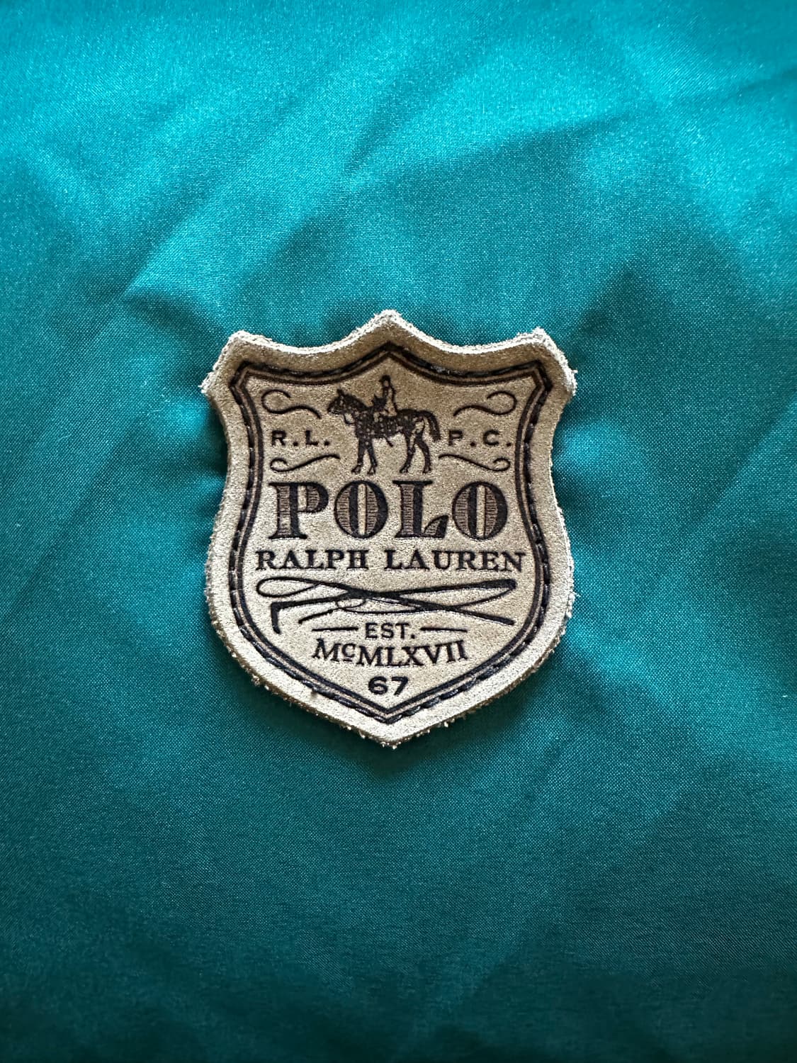 폴로 랄프로렌 패딩조끼 M 상품이미지3