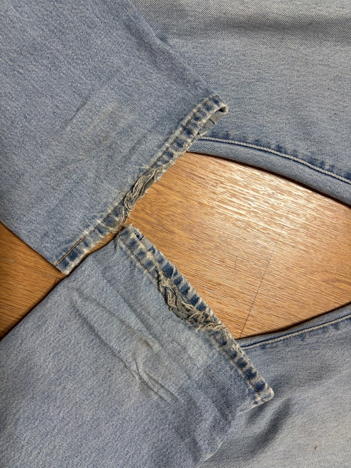 00s 빈티지 리바이스 517 36/34 상품이미지4