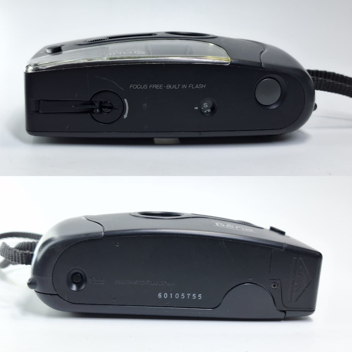 Fuji 후지 Bene 베네 똑딱이 수동 필름카메라 빈티지 레트로 클래식 상품이미지8