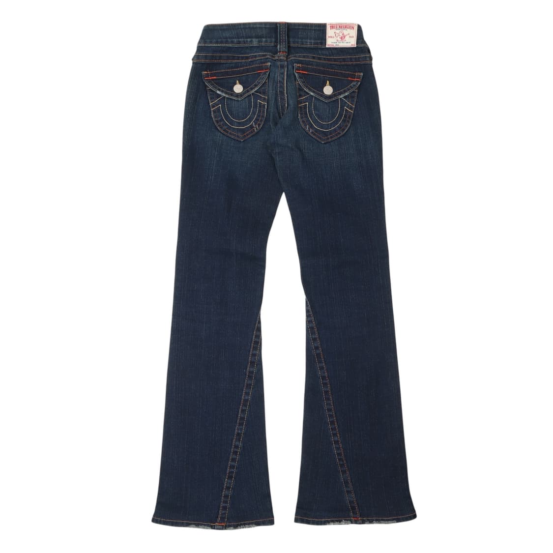 트루릴리젼 조이 부츠컷 진 데님팬츠 상품이미지1