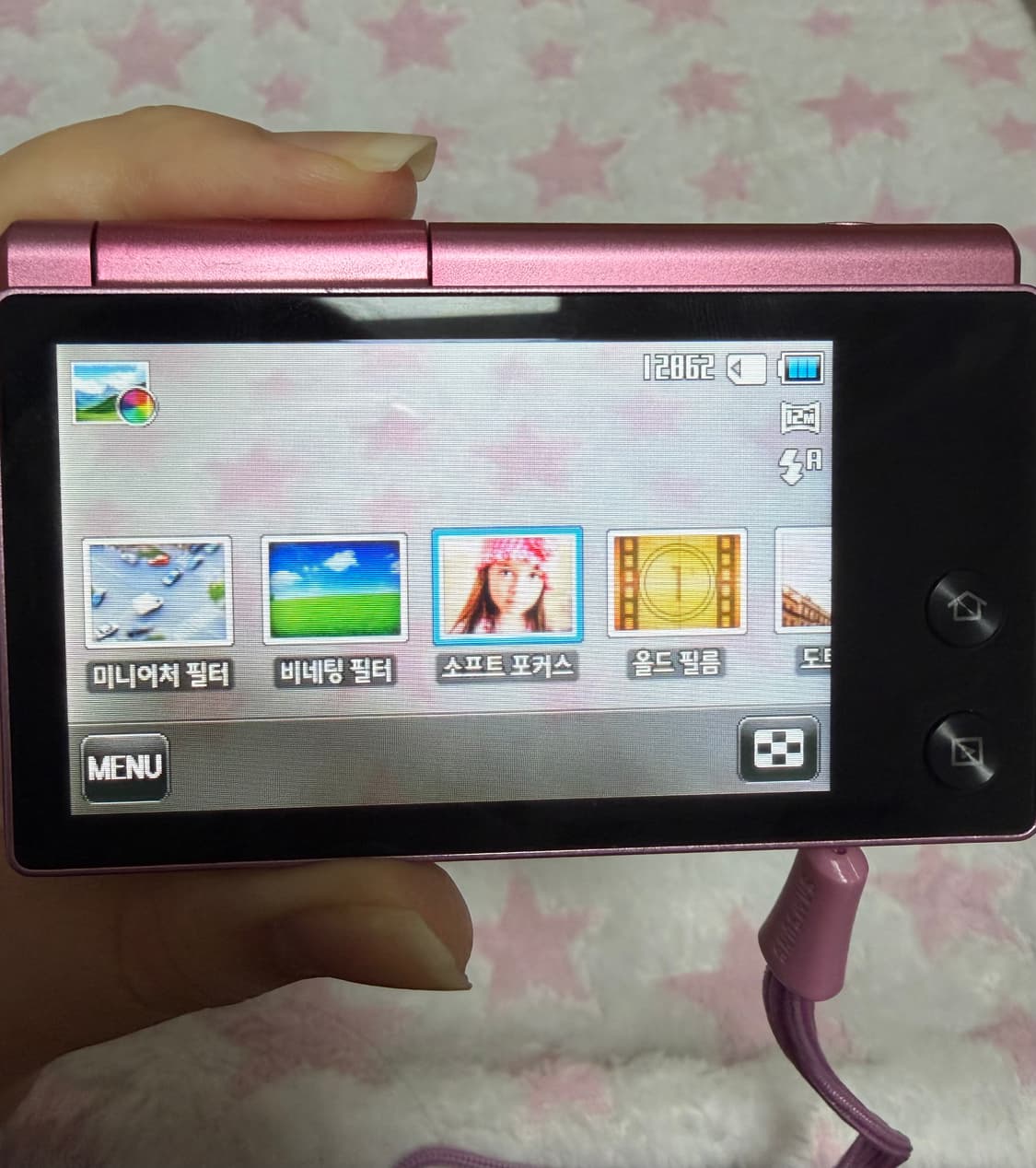 삼성미러팝mv800(작례O) 상품이미지4