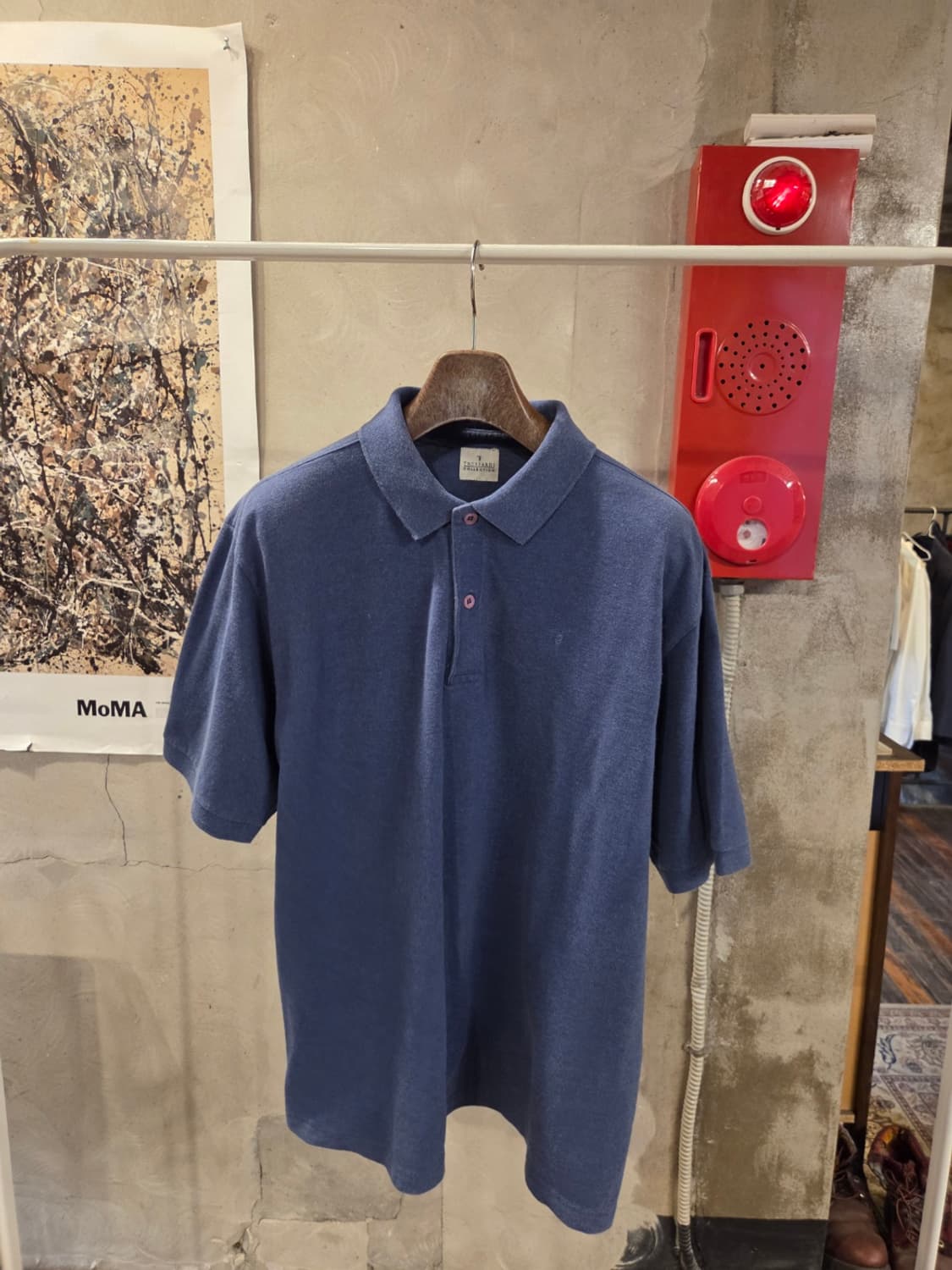 트루사르디 직수입라인 PK 티셔츠 상품이미지8