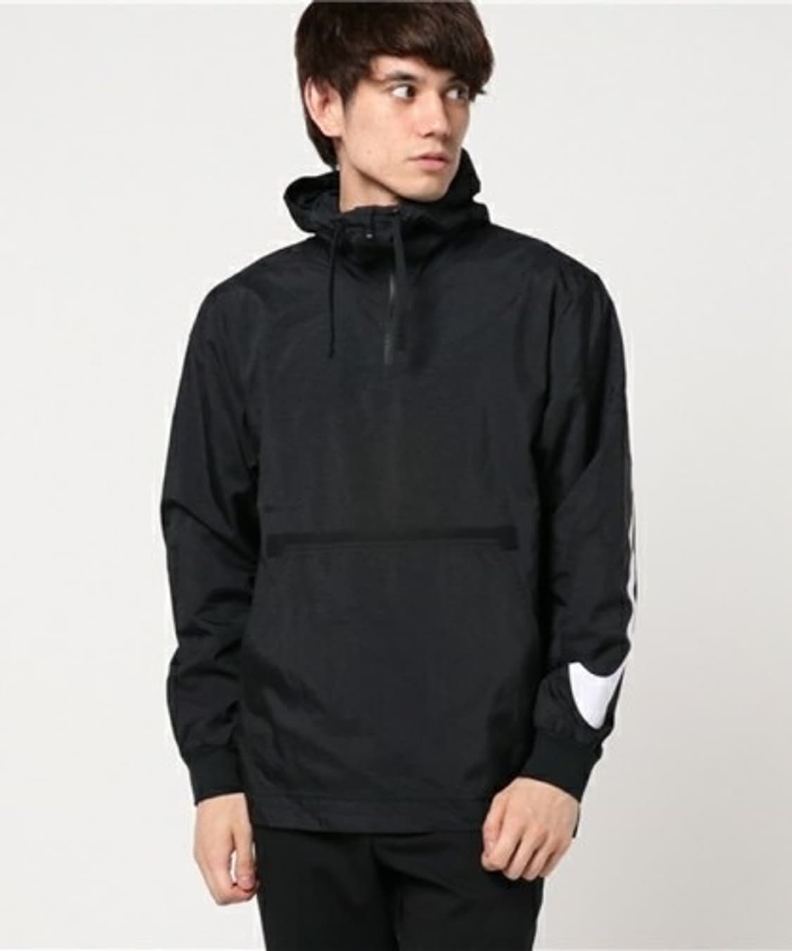 Nike 나이키 우븐 패커블 빅스우시 아노락자켓 상품이미지6