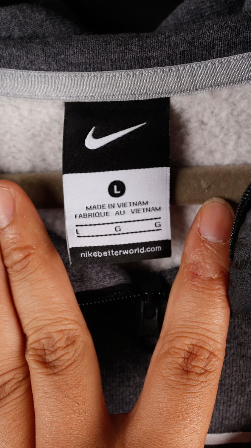 나이키 캐롤라이나 후드티 상품이미지3