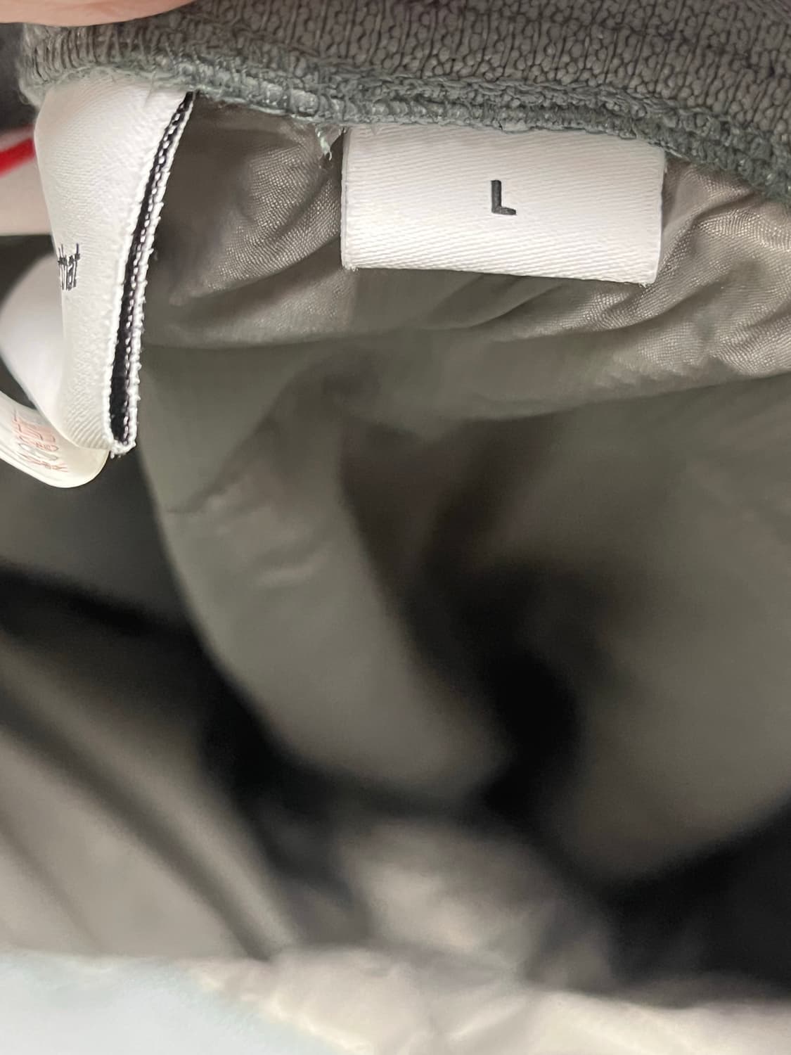 디스이즈네버댓 pertex 바지 상품이미지3