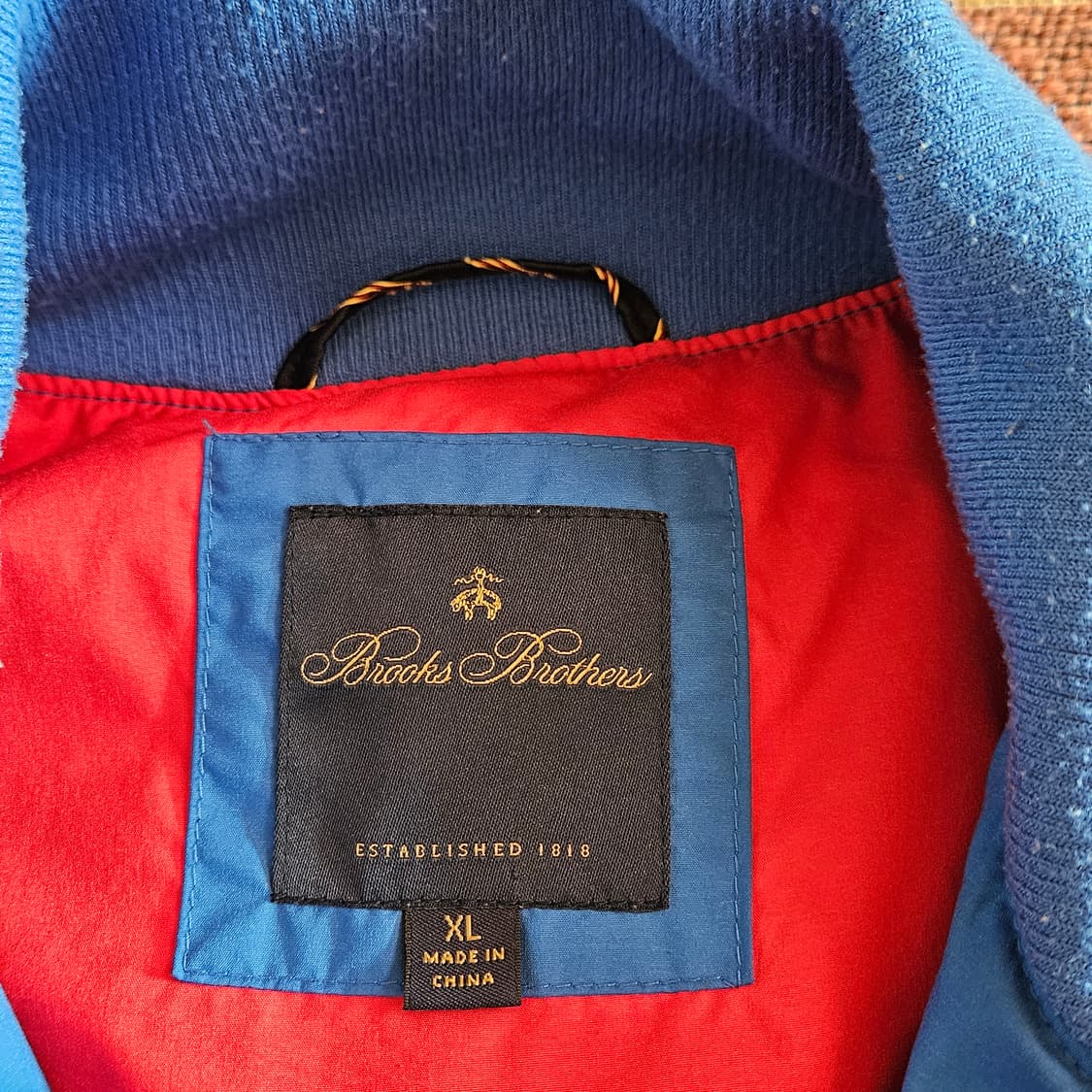 브룩스브라더스 컨버터블 덕다운 패딩 상품이미지5