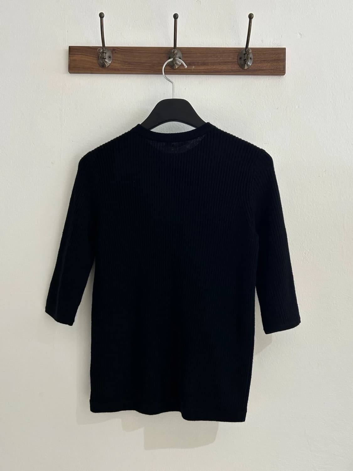 6397 니트 캐시미어100 상품이미지3