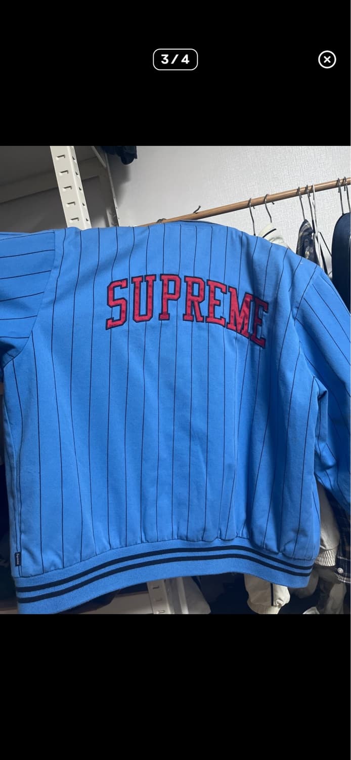 19ss 슈프림 바시티 상품이미지3