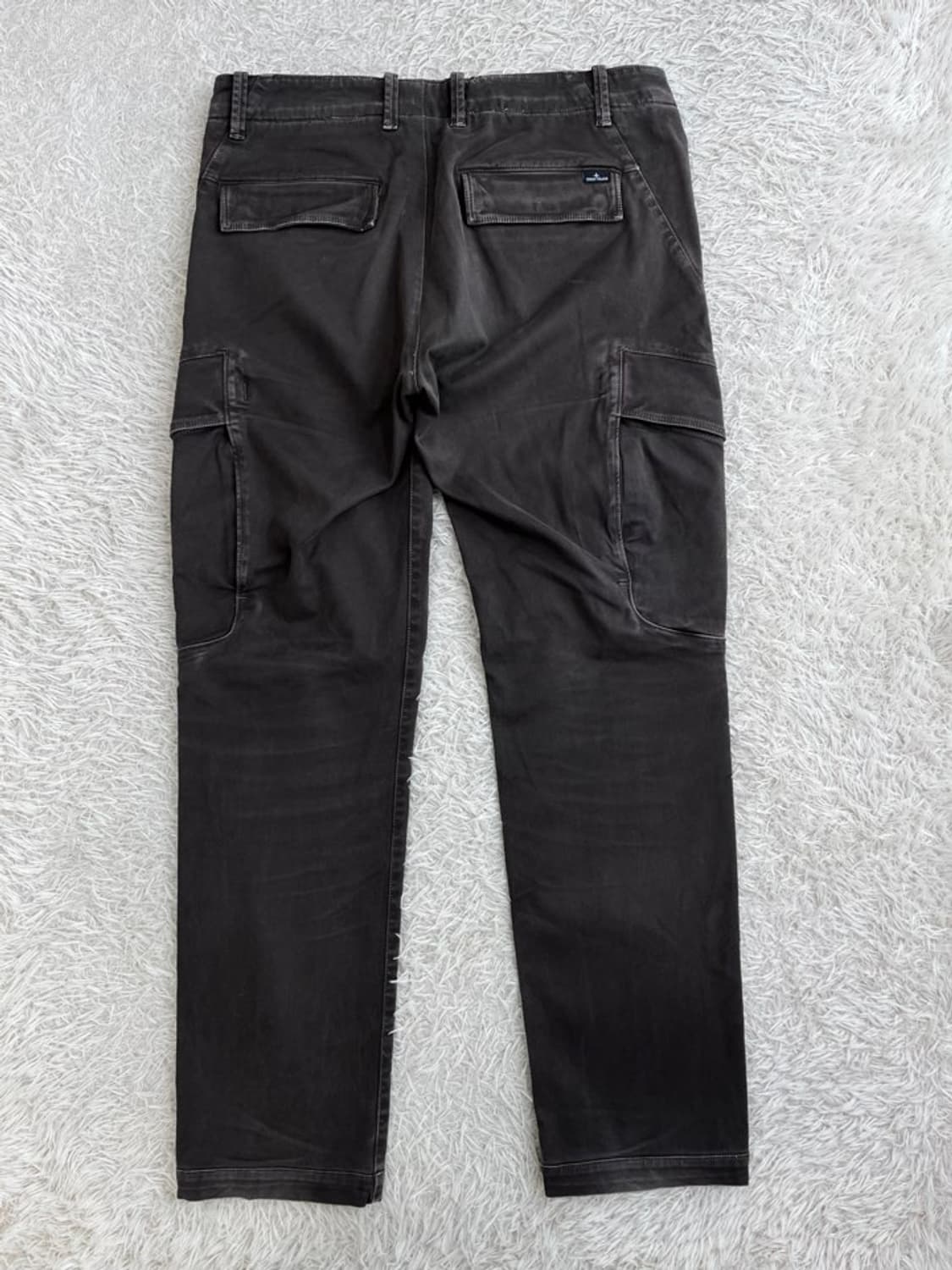 스톤 아일랜드 카고 팬츠/#522 상품이미지3