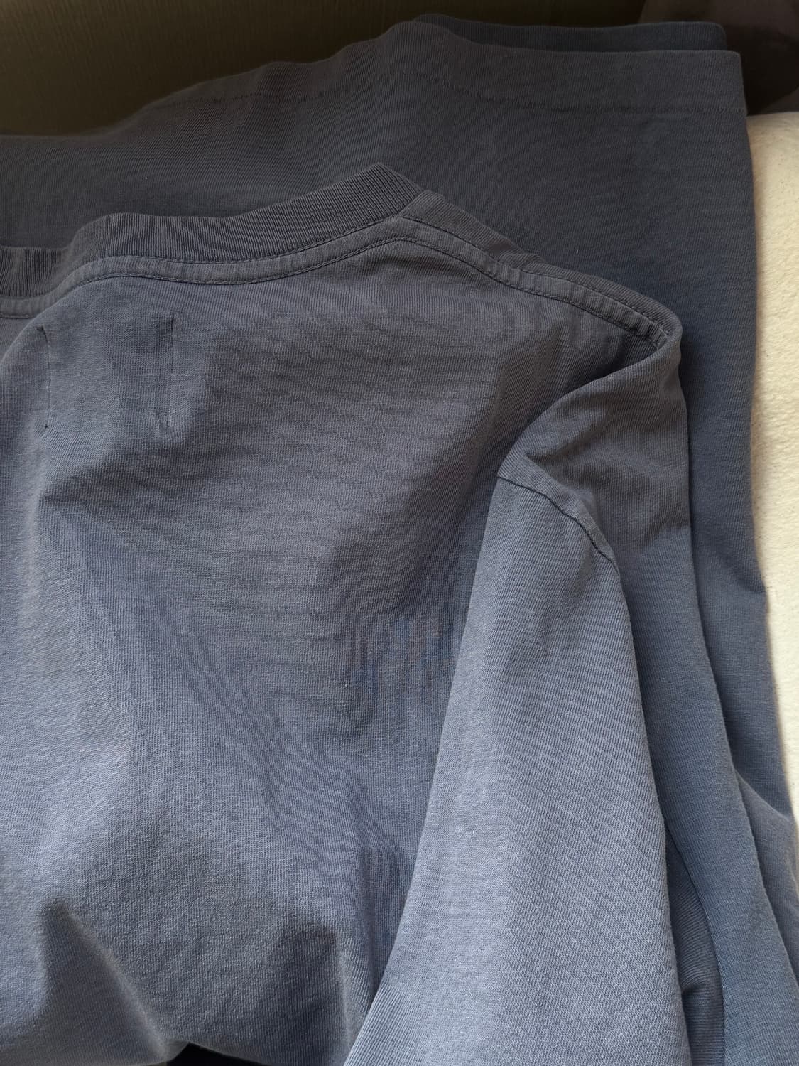 갤러리디파트먼트 롱슬리브 티셔츠 2XL 상품이미지5