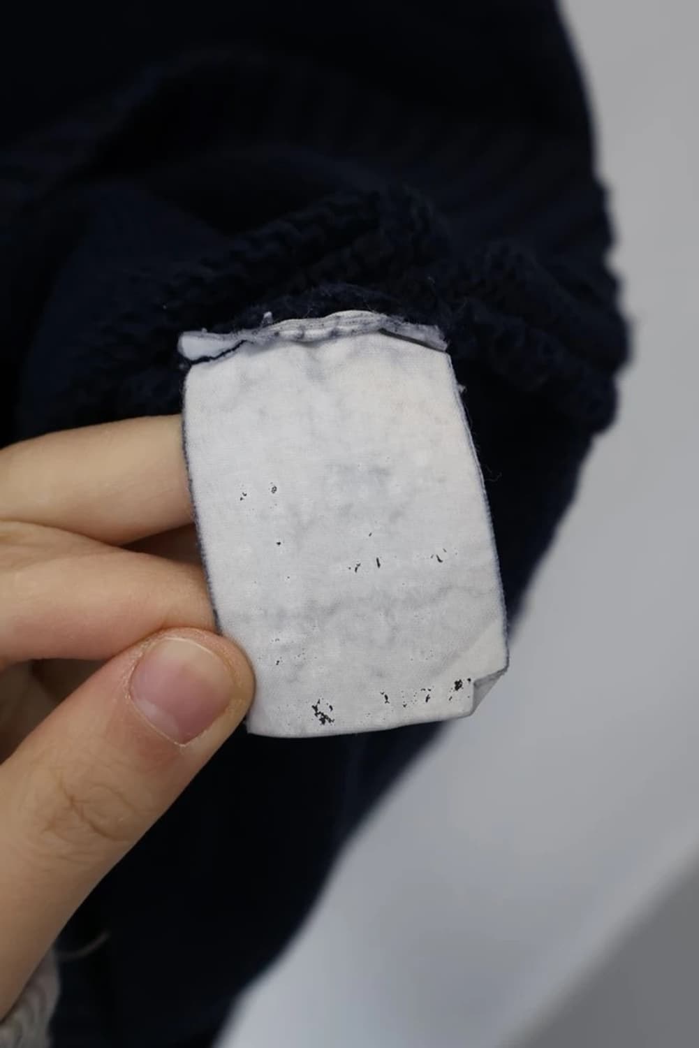 Polo Ralph Lauren Navy Knit Vest 상품이미지9