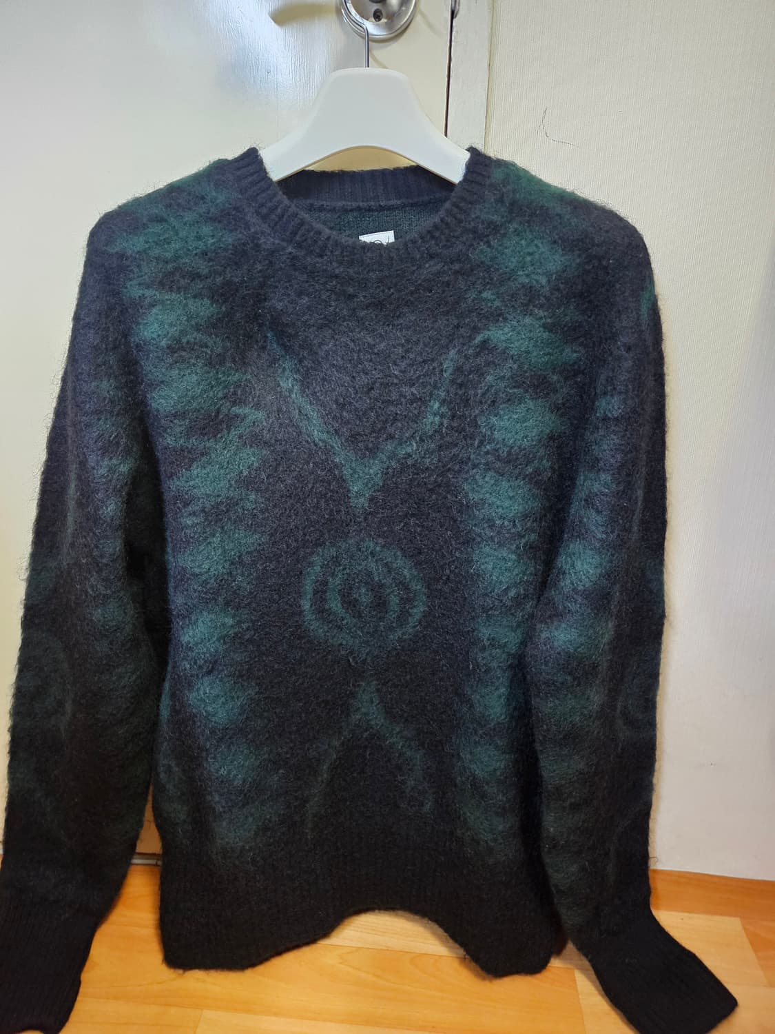 남이서팔 south2 west8 모헤어 루즈핏 니트 상품이미지2