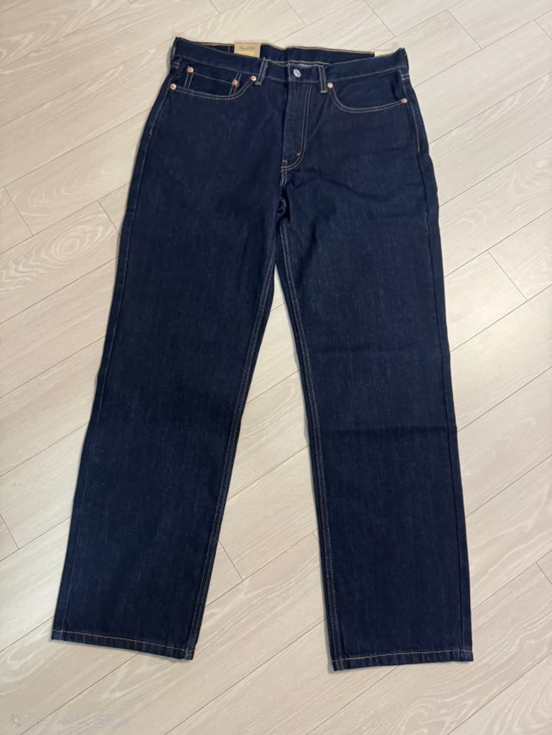 [36] 리바이스 550 생지데님 새상품 상품이미지1