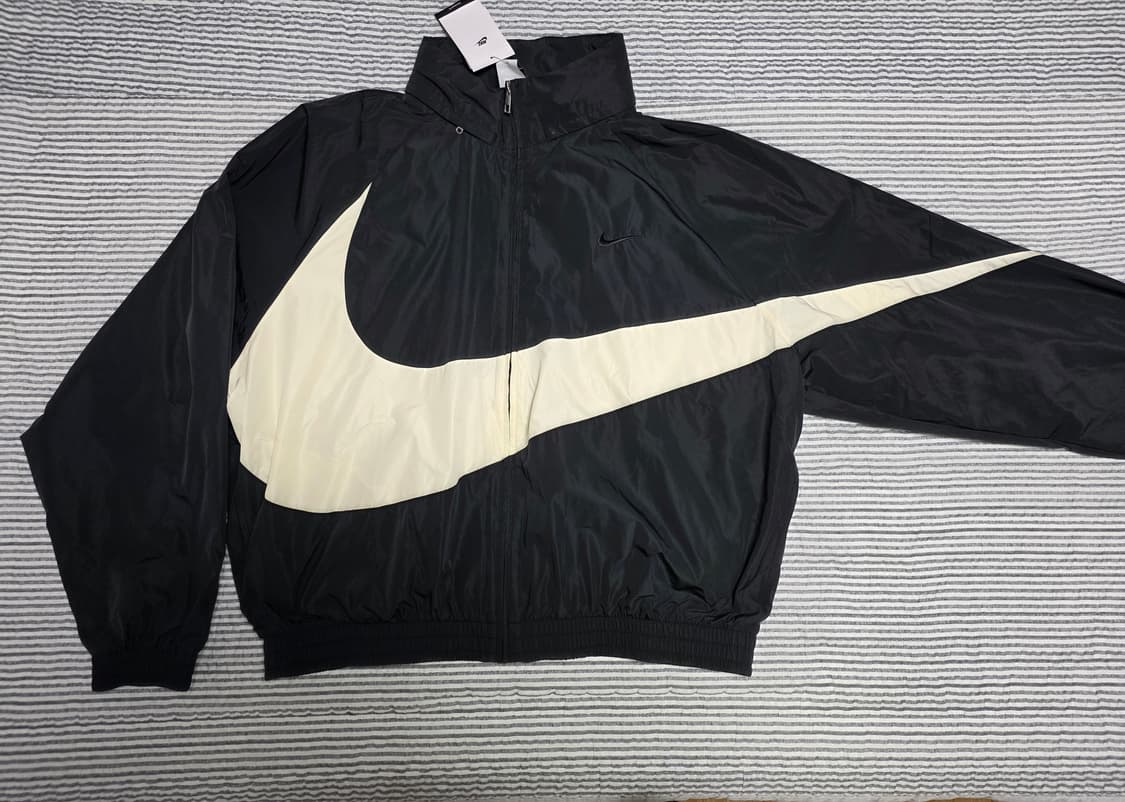 나이키 스우스 우븐 자켓 (FB7878-010) 2XL 상품이미지1