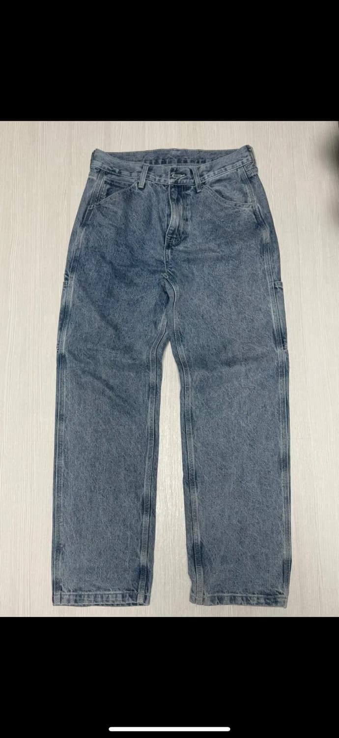 브랜디멜빌 brandy melville 포켓 데님 S 상품이미지2