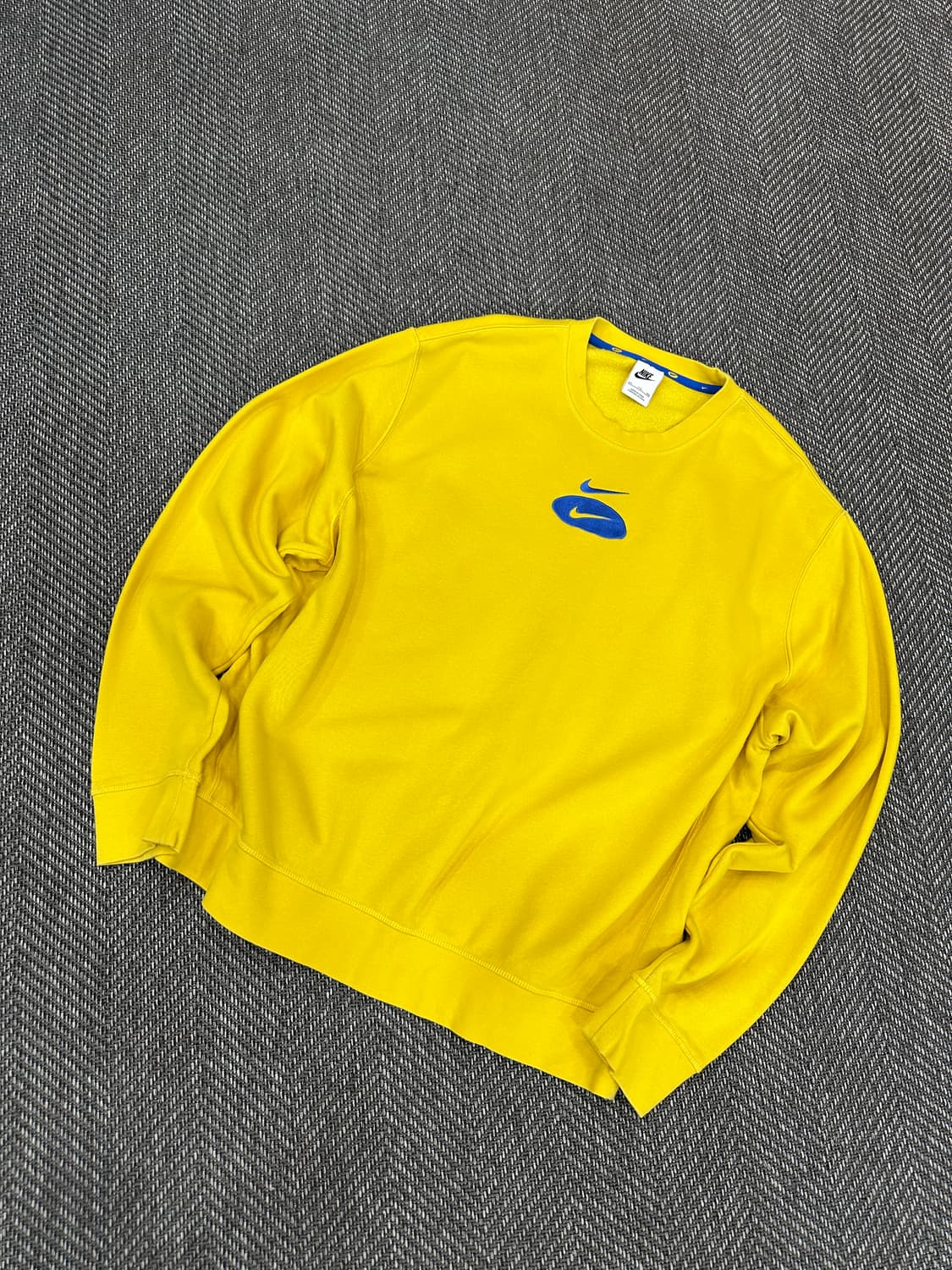 나이키 스우시 백로고 맨투맨 상품이미지1