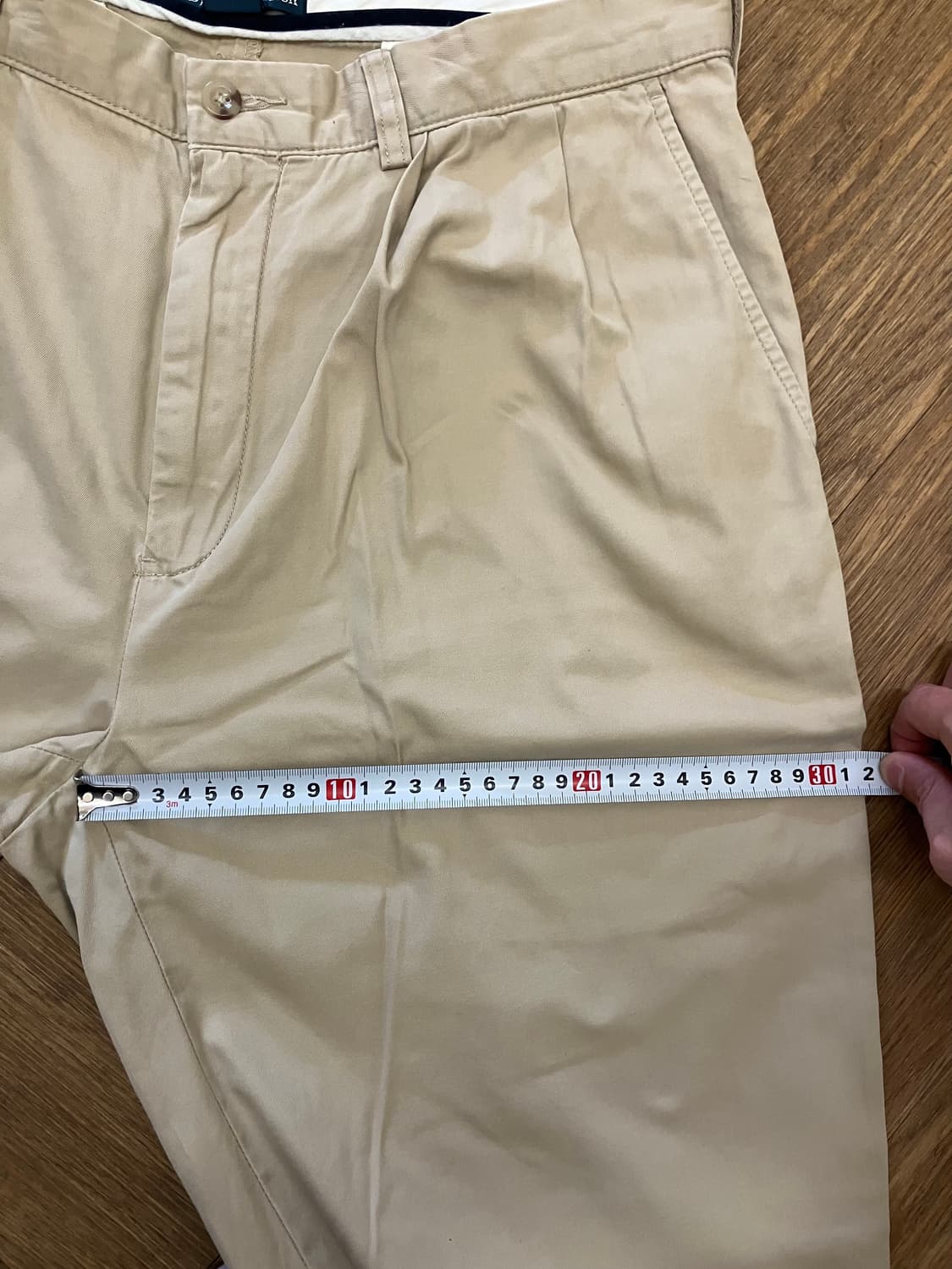 N87 폴로 치노팬츠 베이지 상품이미지8