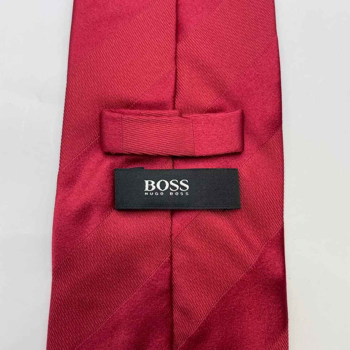 330) (HUGO BOSS) 휴고 보스 패턴 넥타이 상품이미지5