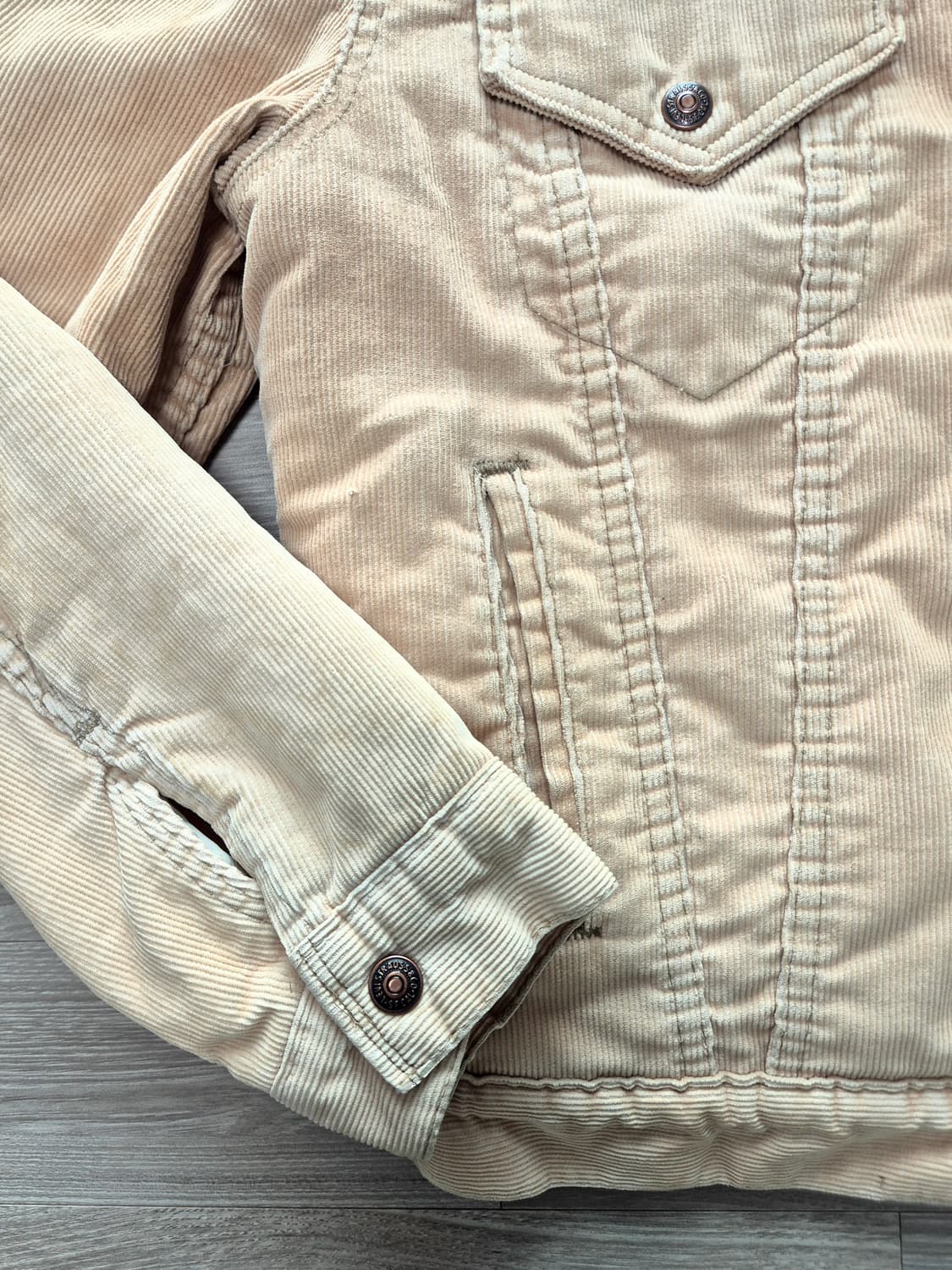 리바이스 코듀로이 쉐르파 자켓 상품이미지5