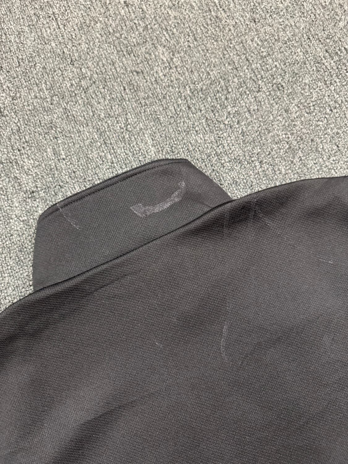 OS)90’s 아디다스X데상트 빈티지  멀티로고 져지 상품이미지6