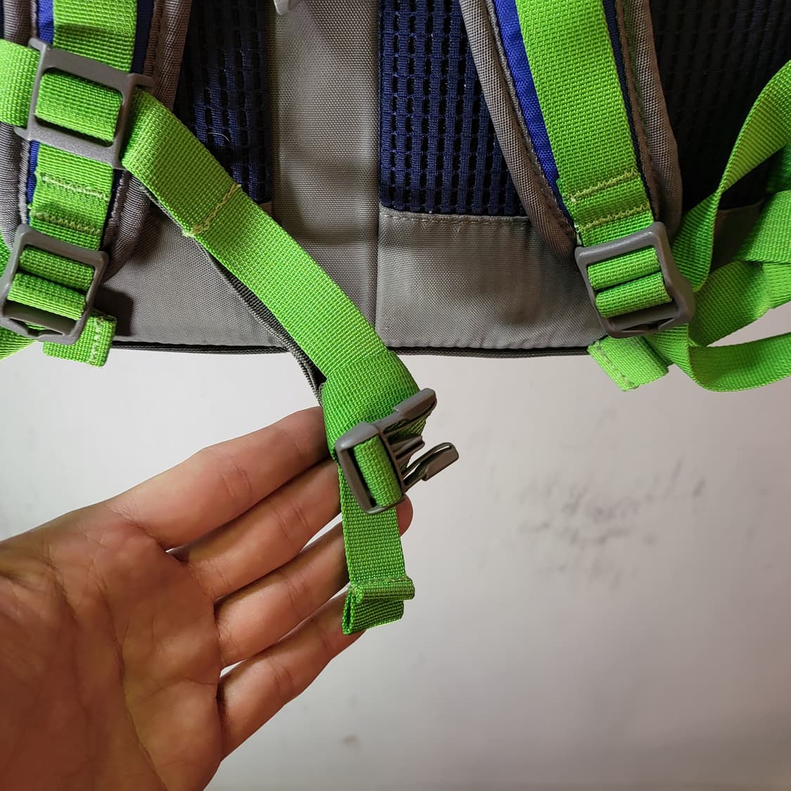 노스페이스 백팩 (미니 샷) 상품이미지6