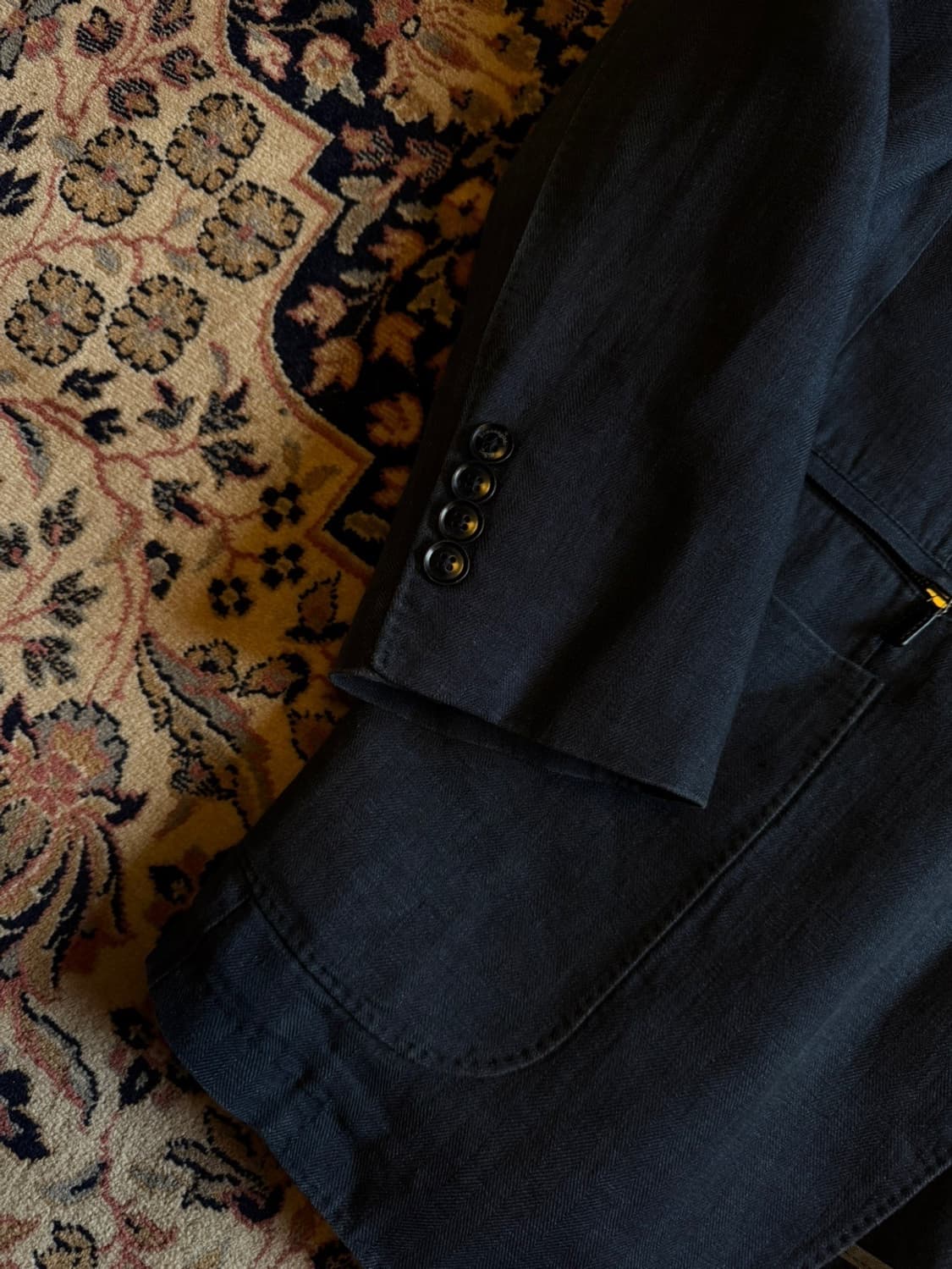 에르메네질도 제냐 테일러드 자켓 105 상품이미지4