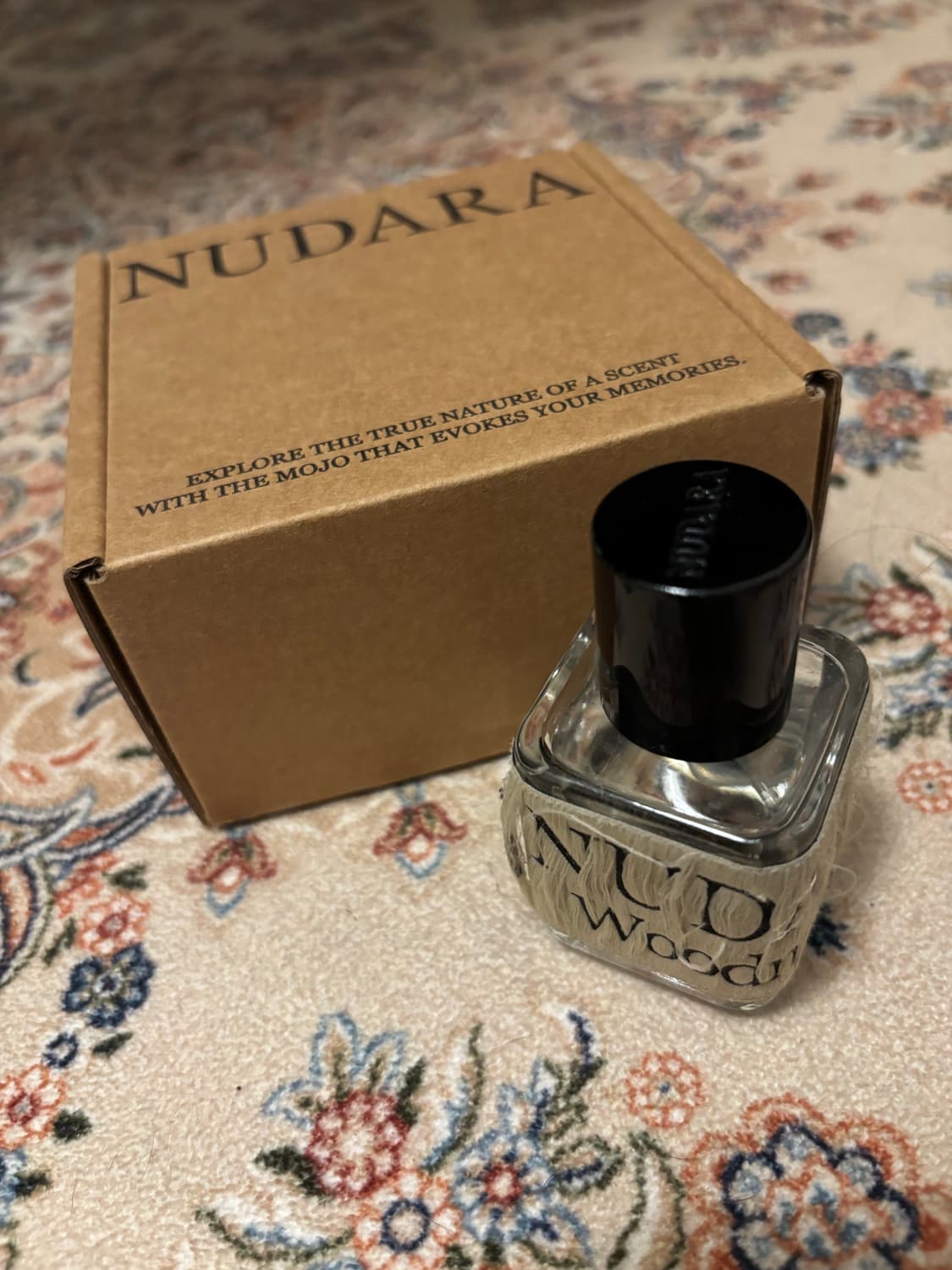 누다라 오 드 퍼퓸 우드마벨 30ml 상품이미지2