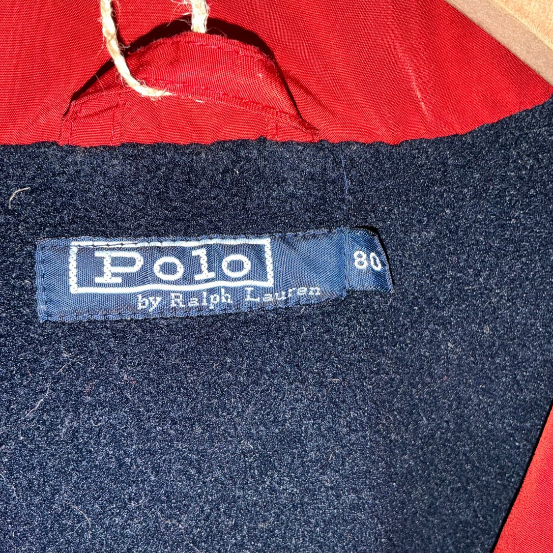 폴로 랄프로렌 자켓 상품이미지2